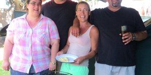 Gansbaai Bedrywige Strandskloof 5